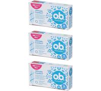 Ob Mini Pro Comfort 16pz Ob 3x16 pz Tampone