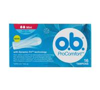 OB - Mini Pro Comfort Assorbenti Interni Confezione 12 Pezzi
