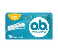 JOHNSON & JOHNSON OB NORMAL PRO COMFORT 16PZ