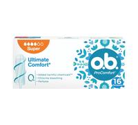 JOHNSON & JOHNSON OB PLUS PRO COMFORT 16PZ