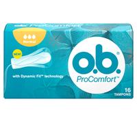 Ob ProConfort Assorbenti interni o.b. ProComfort Normal, 16 pezzi