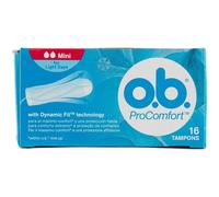 O.B. OB MINI PRO COMFORT 16PZ