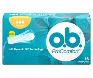 Ob ProConfort OB PROCOMFORT NORMAL 16 ORGANIC