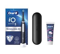 OB PW iO3 BLACK + Dentifricio Oral B