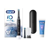 OB PW iO6 BLACK+ Dentifricio Oral B