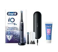 OB PW iO9 BLACK + Dentifricio Oral B