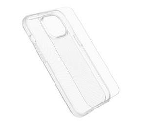 OB REACT + GLASS APPLE IPHONE - 15 CLEAR NEW