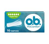 O.B. OB SUPER PLUS PRO COMFORT 16PZ