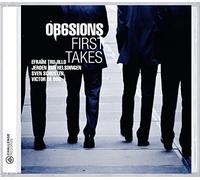 Ob6sions – First Takes – CD
