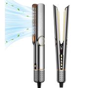 OBA Airstyle Pro: Piastra ad Aria Professionale Wet & Dry | Asciuga e Modella