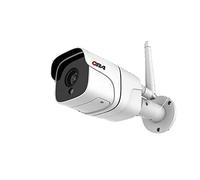 OBA-MP01-PL TELECAMERA ip WIFI AUDIO Supporta MicroSD IP CAMERA WIRELESS INFRAROSSI 1.0 Megapixel HD IR CUT NVR P2P IR Led 35 metri
