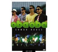 Oba Oba Samba House - Ao Vivo [Ntsc All Region]