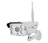 OBA SH027 TELECAMERA WIFI IP CAMERA WIRELESS INFRAROSSI 3.0 Megapixel HD IR CUT NVR P2P Supporto SD AUDIO in/out