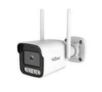 OBA SH035-S Telecamera di Sorveglianza WIFI Esterno Supporta NVR 3MP IP CCTV Camera IP66 Impermeabile, Visione Notturna
