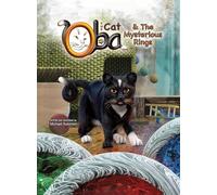 Oba the Cat & The Mysterious Rings