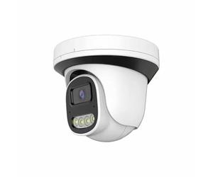 OBA-VL25 Telecamera Dome IP67 5MP, PoE, Visione Notturna 20m, Audio Integrato,Microfono Incorporato, Sensore 2592x1944, LED IR