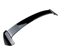 OBABO ABS Auto Spoiler Posteriori per BMW 1 Series E81 E87 118i 120i 2005-2011, Alettone Tetto Posteriore Paraurti Diffusore Labbro Lama Splitter Carrozzeria Styling Parti