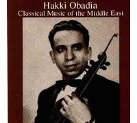 Obadia,Hakki - Classical Music of the Middle East