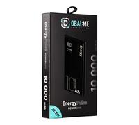 Obal:me Power Bank 10000mah Dual Usb 22.5w Per Nokia 150 (2023) C12 Pro C210 C22