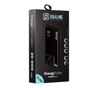 Obal:me Power Bank 20000mah Dual Usb 22.5w Per Xiaomi Redmi Note 14 Pro+ 5g 14s