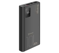 Powerbank 10000mAh EnergyPulse 2 USB-A / USB-C PD 22.5W con Display Digitale