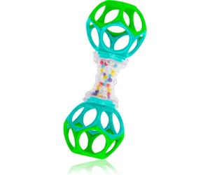 Oball Shaker giocattolo per neonati 1 pz