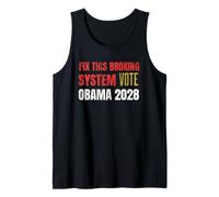 Obama 2028 3rd Term Fix Broking System Canotta