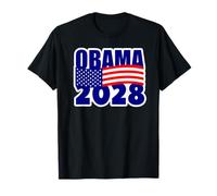 Obama 2028 Election Maglietta