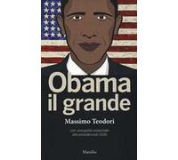 Obama il grande. Con una guisa essenziale alle presidenziali 2016
