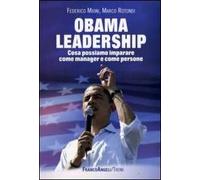 Obama leadership. Cosa possiamo imparare come manager e come persone