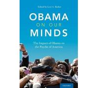 Obama on Our Minds (Copertina rigida)
