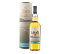 Oban 12 Years Old Special Release con astuccio Regalo 2025