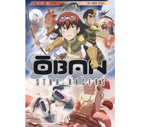 Oban Star Racers - Vol. 2-Oban Cycle