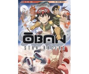 Oban Star Racers - Vol. 2-Oban Cycle