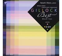 Obara, Takashi - Gillock Piano Best Lebel 3 4