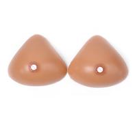 OBASDFD 1 paio di tette finte autoadesive for seno finto realizzate for crossdresser, bellezze transgender libera il tuo fascino femminile carne-600 g(Brown,2000g)