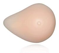 OBASDFD 1 Piece Reusable Silicone Breast Forms Self-Adhesive Asymmetrical Fake Boobs for Cancer Surgery Woman Chest Improvement(320g/Piece, Right Side Only)(Right Side Only,580g/Piece)
