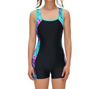OBASDFD 2026 Costumi da bagno da donna Controllo pancia Sicuro! Ecco il titolo del prodotto, Le abitudini di ricerca dei nostri acquirenti, Costume da bagno sportivo di taglia, abito da bagno, Verde