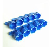 OBASDFD Aeratori for rubinetti con Filettatura da 24 mm, Confezione 10, beccuccio a gorgogliatore for Il Risparmio idrico Filtro a Maglia fine, Accessori for Bagno e Cucina(10pcs Keys)