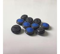 OBASDFD Aeratori for rubinetti con Filettatura da 24 mm, Confezione 10, beccuccio a gorgogliatore for Il Risparmio idrico Filtro a Maglia fine, Accessori for Bagno e Cucina(10pcs)