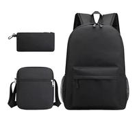 OBASDFD Borsa Multiuso Da Donna Con Tracolla Regolabile, Zaino Cerniera, Elegante Giorno(G)