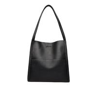 OBASDFD Borse A Mano Da Donna - Stile Occidentale Formale, Borsa A Boho Con Manico Superiore E Tracolla(Black)