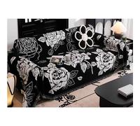 OBASDFD Copridivano Componibile In Ciniglia Con Design Antiscivolo, Fodera Protettiva For Animali Domestici For Cuscini A Forma Di L Da 2 A 4 Posti(E,180 * 150cm/71 * 59in)