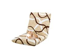 OBASDFD Coprisedie Elastici For Sedie Da Gioco E Salotto, Protezioni Mobili Stampate(7)