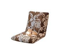 OBASDFD Coprisedie Elastici For Sedie Da Gioco E Salotto, Protezioni Mobili Stampate(8)