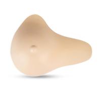 OBASDFD Lightweight Fake Breast Extended Boob Long Tail Type Post-Operative Prosthetic Repair Bra Padding Shape Enhancer right-220g(Left,195g)