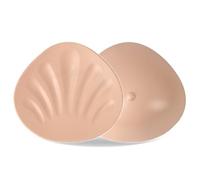 OBASDFD Lightweight Silicone Fake Breast Prosthesis, Push Up Bra Pads For Post-Surgery, Flat-Chested Women(125g)