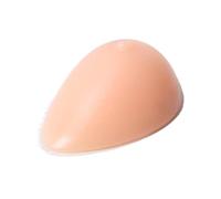 OBASDFD Protesi Mammarie In Silicone A Goccia, Coppe Realistiche For Mastectomia, Travestitismo, Cosplay(D Cup (500g/piece))