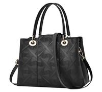 OBASDFD Quilted Shoulder Bag For Women Medium Flap Crossbody Handbag With Chain Strap Soft Vegan Leather Clutch Purse