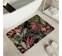 OBASDFD Tappetino Da Bagno In Terra Di Diatomee Con Motivo Cielo Stellato, Antiscivolo, Super Assorbente, Ad Asciugatura Rapida, For Cucina, Doccia, Lavanderia(#40,16x24Inch (40 * 60cm))